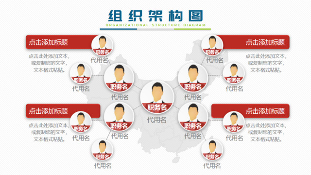 组织结构图337874