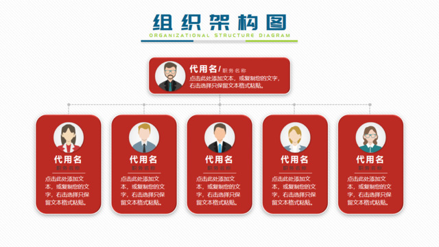 组织结构图337877