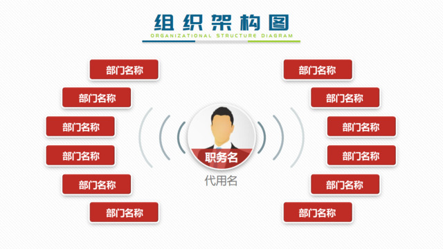 组织结构图337879