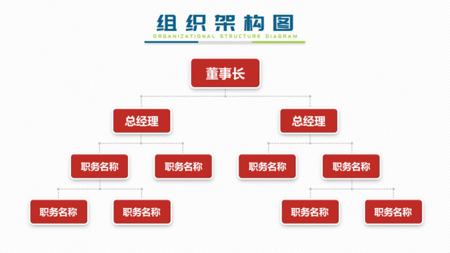 组织结构图337882