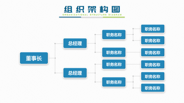 组织结构图337920