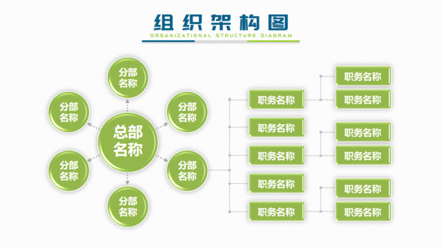 组织结构图337957