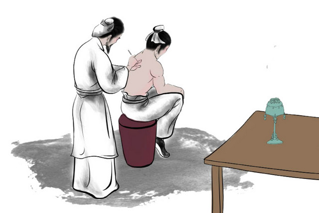 老中医中国传统医术