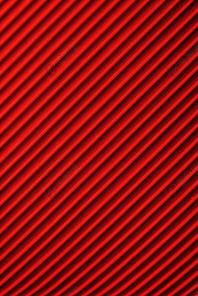纹理艺术红色的条条背景图片