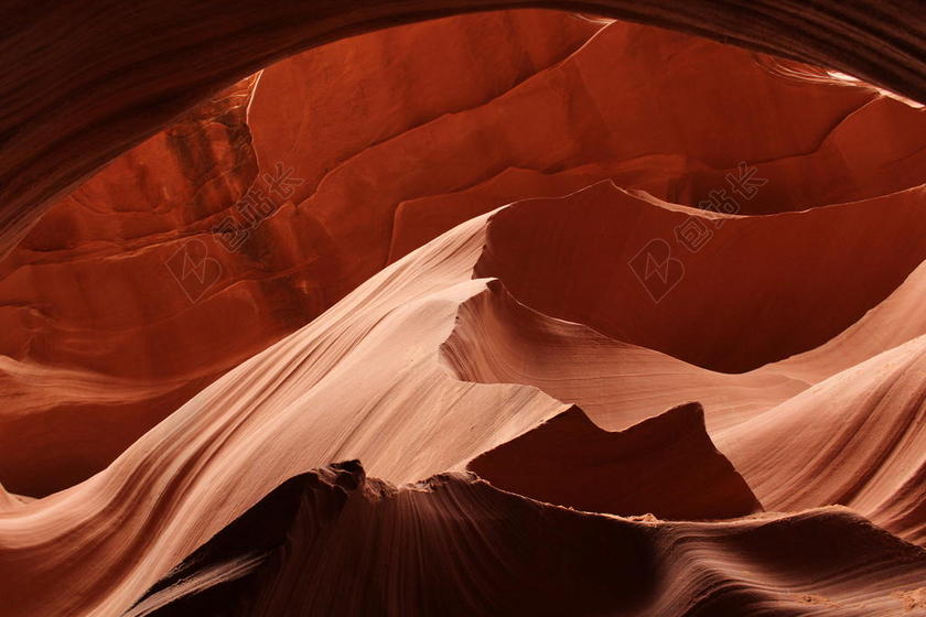 摄影纹理岩石不规则颜色渐变纹理背景图片