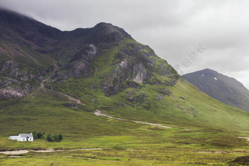 旅游自然户外乡村风景背景图片