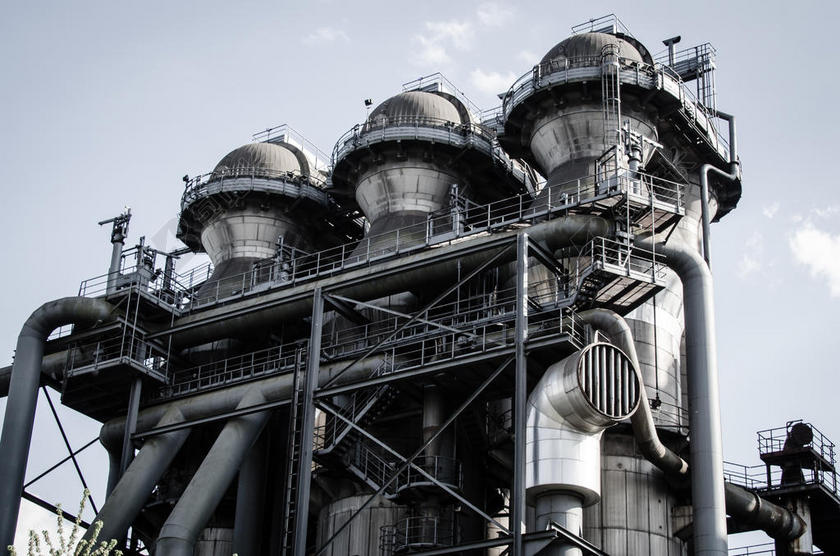 工厂 - 工业的 - 行业 - 机械 - 管