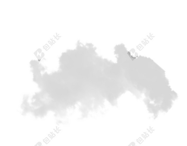 云朵烟雾背景素材