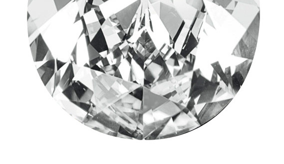 水滴形钻石宝石设计素材