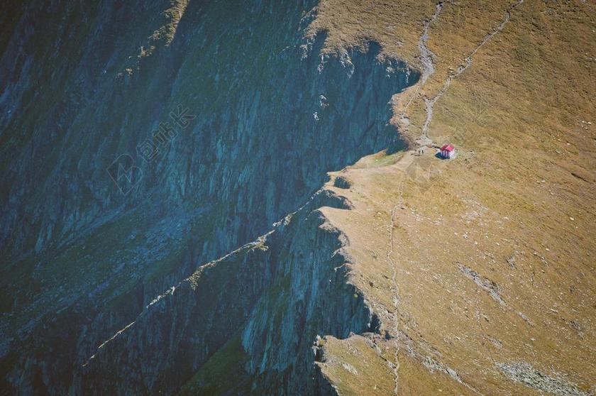 峡谷 - 山 - 自然 - 幽 - 山