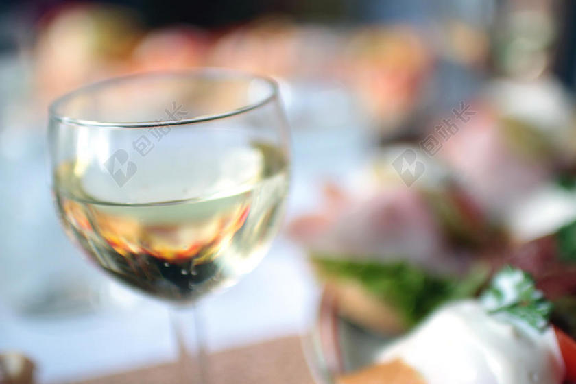 模糊 - 喝 - 玻璃 - 午餐 - 葡萄酒 - 饮料 - 酒
