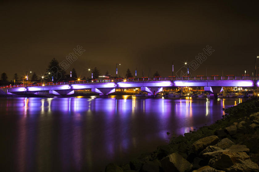 建筑学 - 桥 - 城市 - 城市景观 - 黎明 - 建筑物 - 城市 - 夜晚 - 日落 - 光