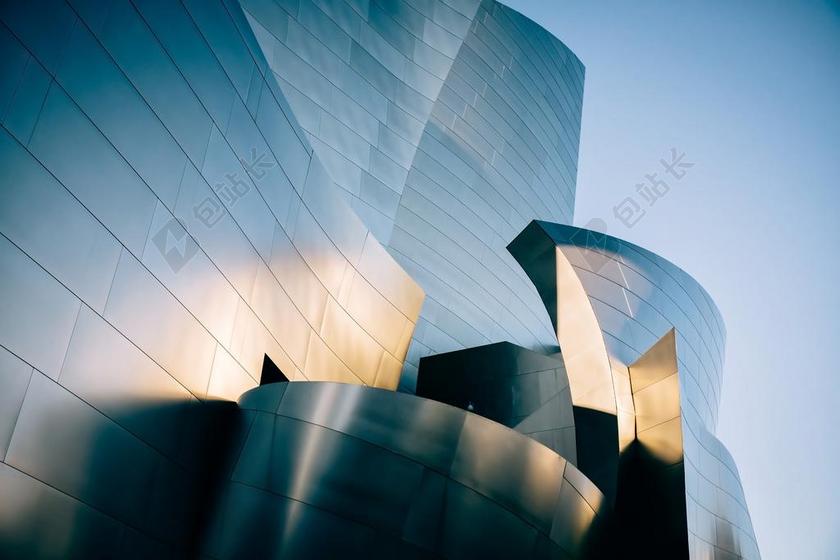 建筑学 - 设计 - 工程 - 线 - 和 - 建筑物