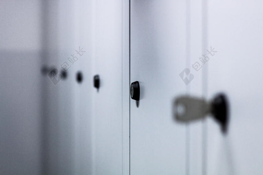 广告时尚门锁背景图片
