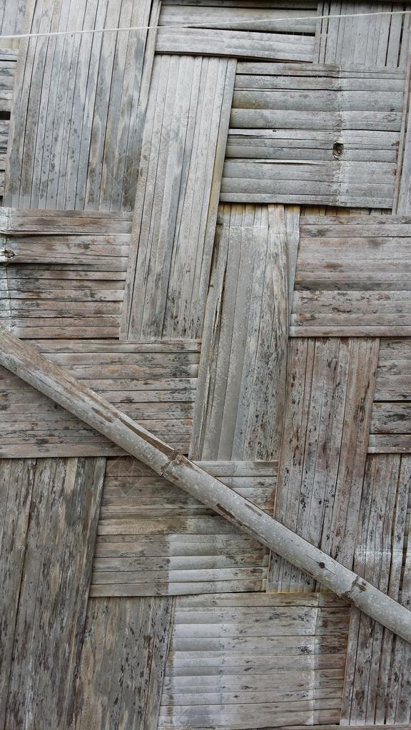 摄影纹理木板上的木纹背景图片