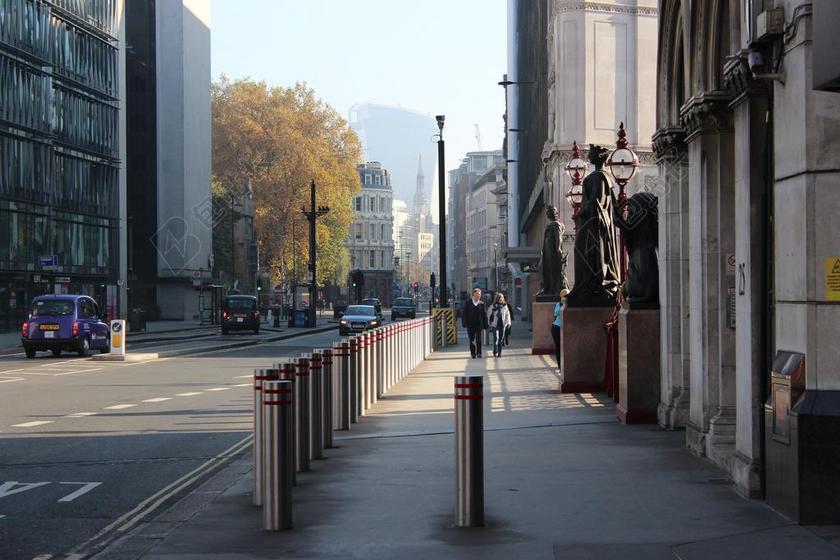 摄影自然伦敦街背景图片