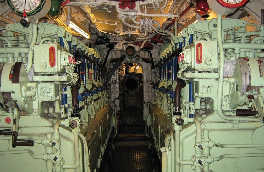 摄影复古机房背景图片