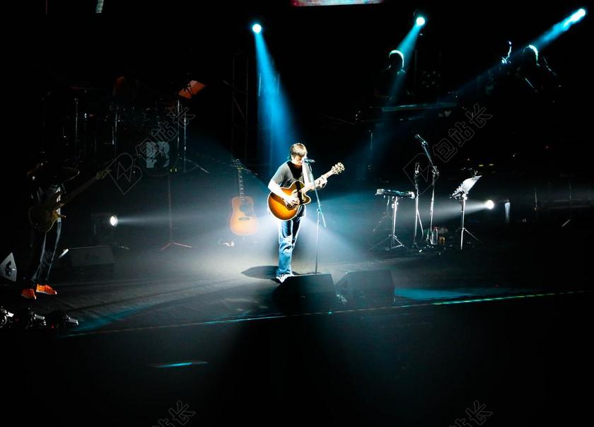 音乐会 音乐 明星 立志