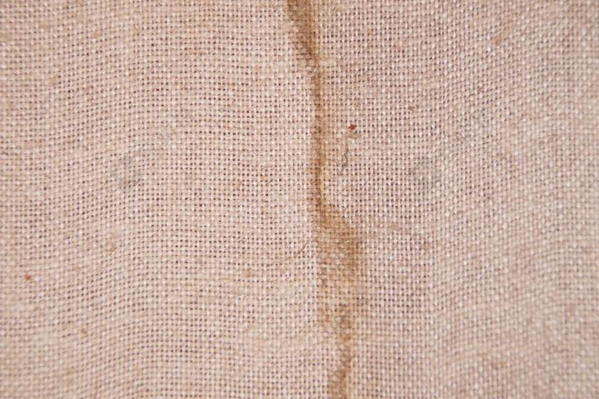 黄色纹理针织线针织细节近照纹理设计背景图片