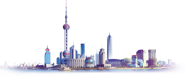 上海建筑城市素材