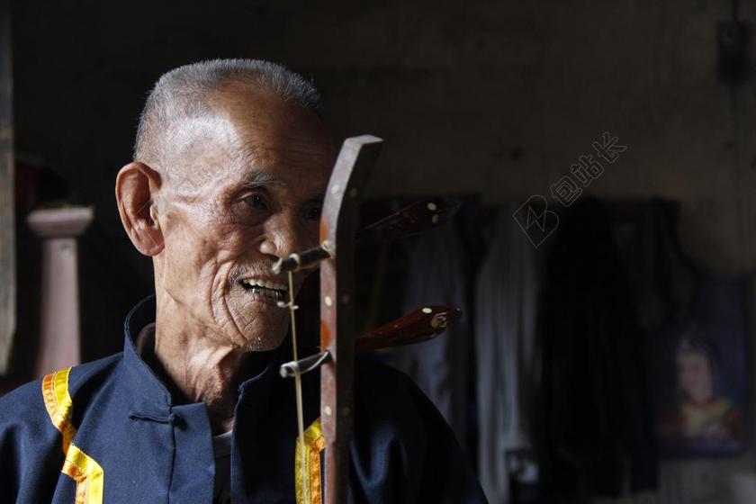 叟 畲族 畲歌 歌王 潮州凤凰山