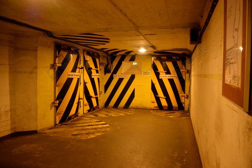 架构 仓 民防 汉堡 防空洞