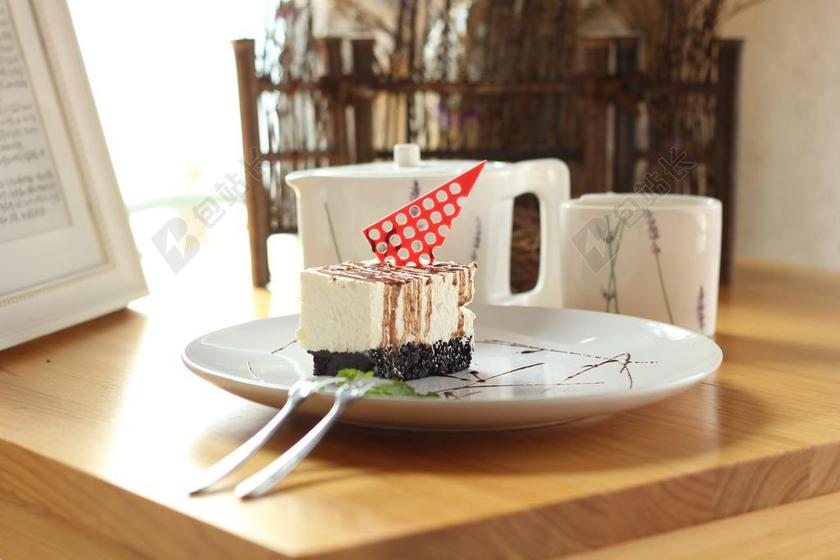 咖啡 蛋糕 芝士蛋糕 甜点 食品 好吃
