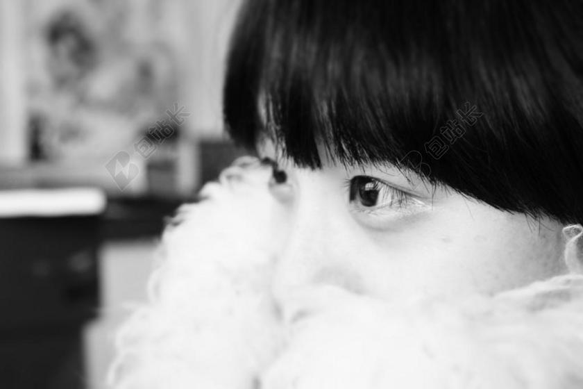 摄影复古老旧照片背景图片