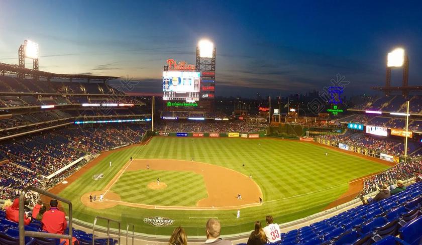 棒球 体育领域 大球场