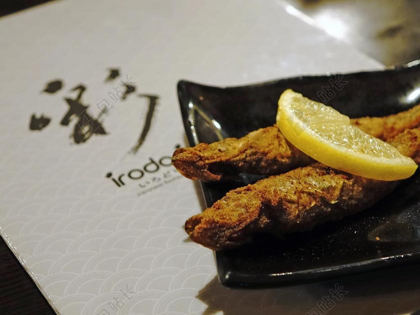 餐位唯美食品背景图片