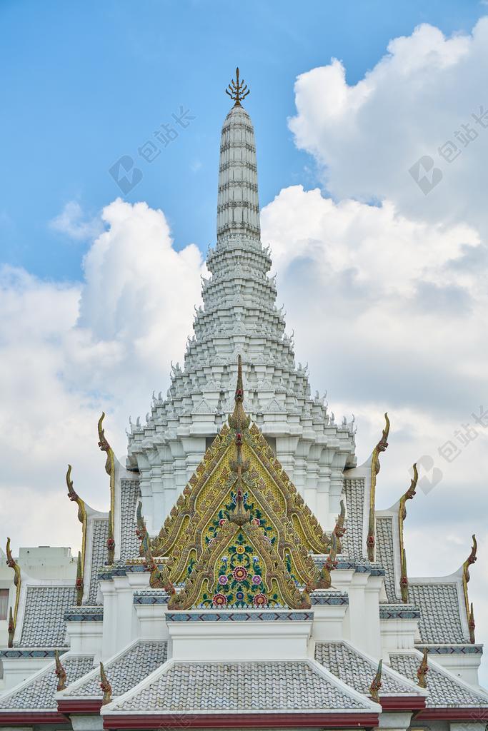 泰国 南亚 亚洲 泰国文化 文化 曼谷 寺庙 旅游 旅