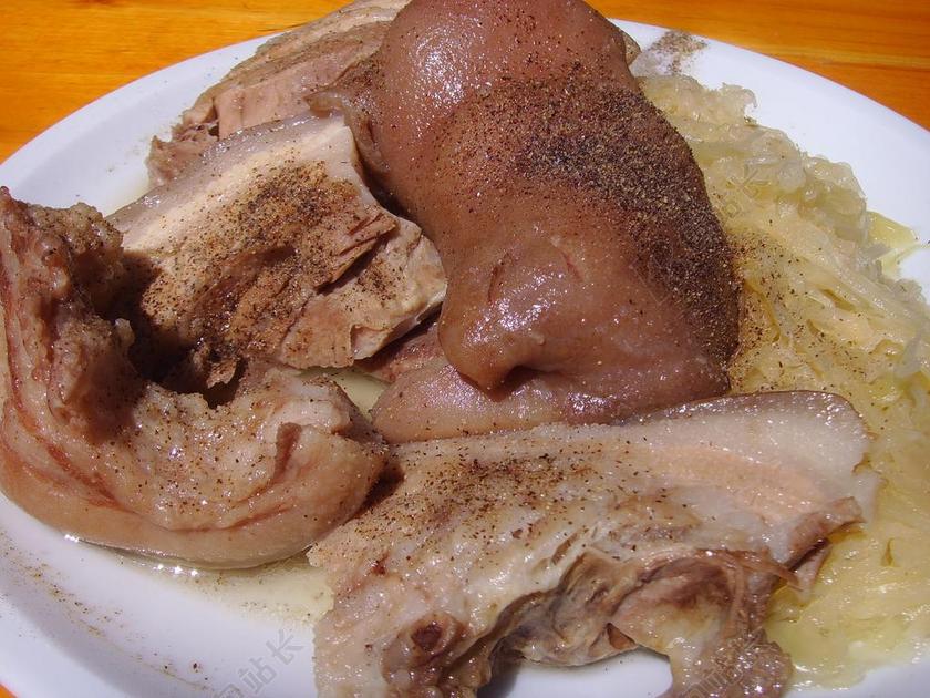 战斗碗 吃 法兰克 酸菜