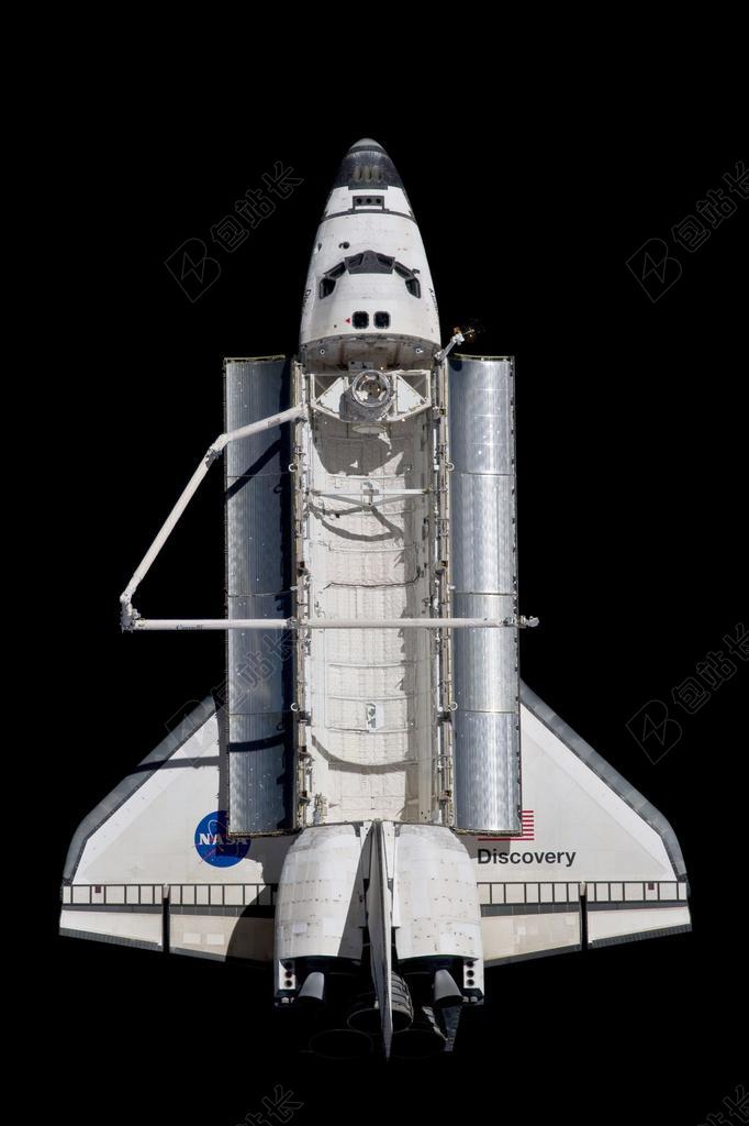 发现 航天飞机 以上 空间 宇宙 对接 国际空间站 空间站