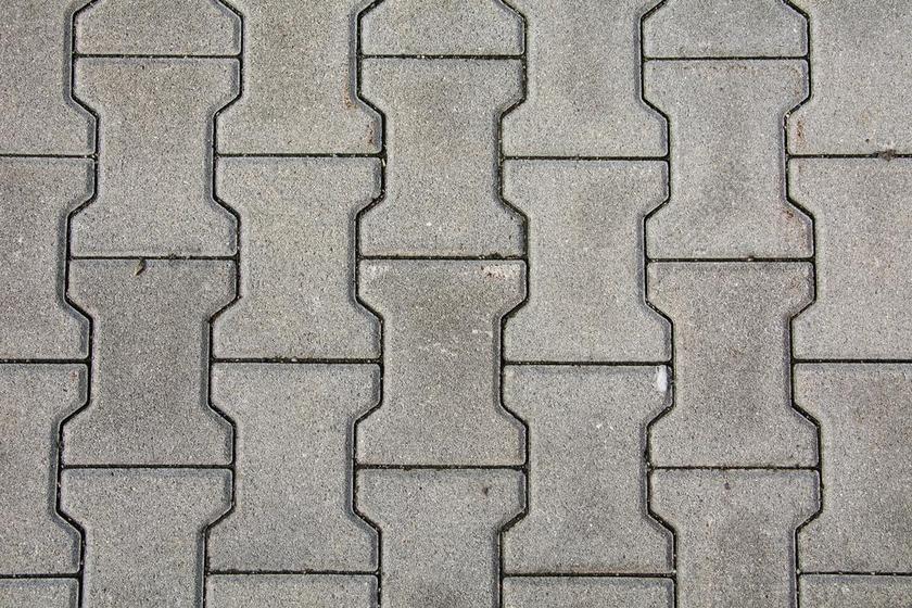 路 灰色 地面 铺路 结构 背景 石
