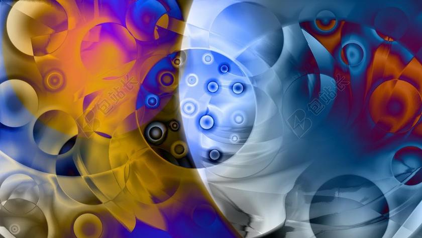 设计抽象的图案背景图片