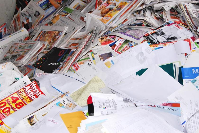 纸 回收 废物 生态 重复使用 垃圾 可重用 转储 清洁