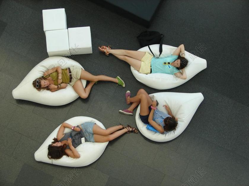 摄影休闲人民放松背景图片