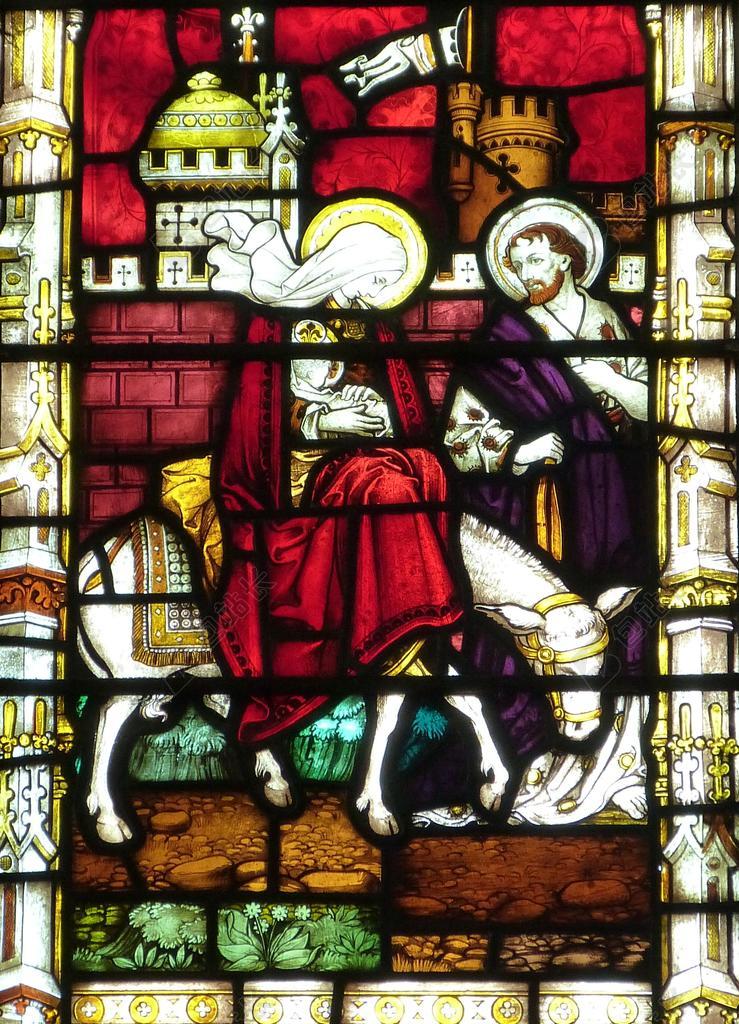 教会 窗口 教会窗口 彩色玻璃 旧的窗口 信仰 大使馆