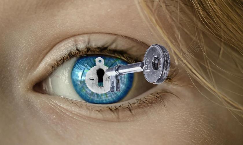 眼 关键 手 睁开的眼睛 谚语 修辞格 象征 人 开放