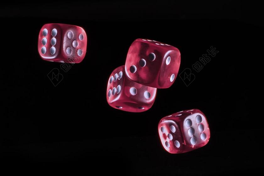 多维数据集 赌博 播放 光 玻璃立方体 赢 支付 希望 成瘾