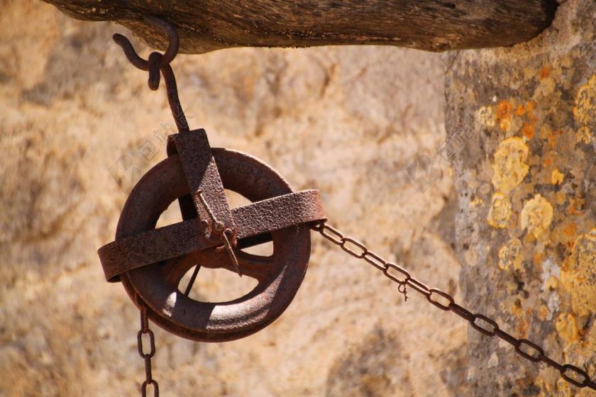 广告清新铝合金车轮背景图片