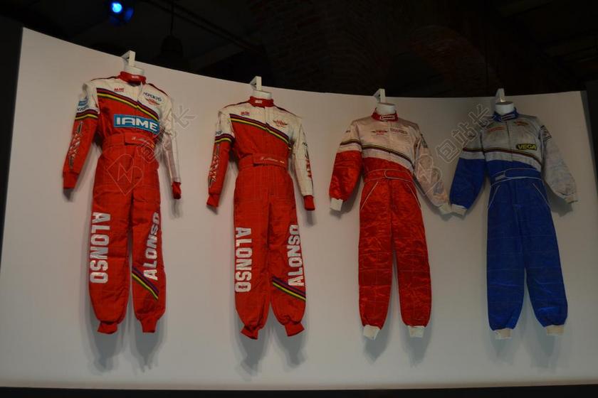 单声道 F1 公式 1 职业生涯 赛车