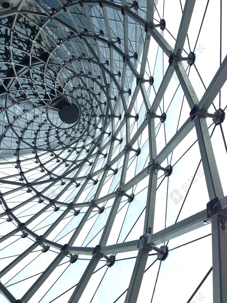 结构。 内衬图案 建筑结构