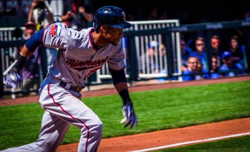 佩德罗FLORIMON 棒球 明尼苏达双城 运行 球员 体育