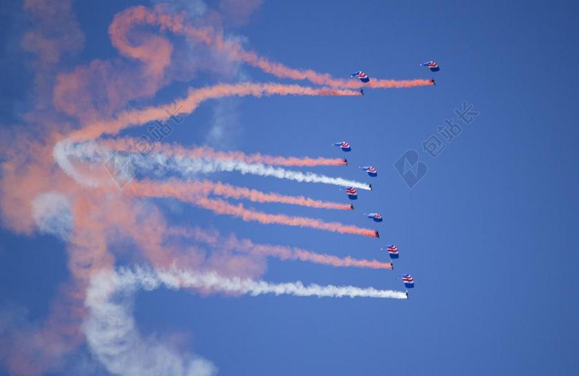 航天航空特级飞行背景图片