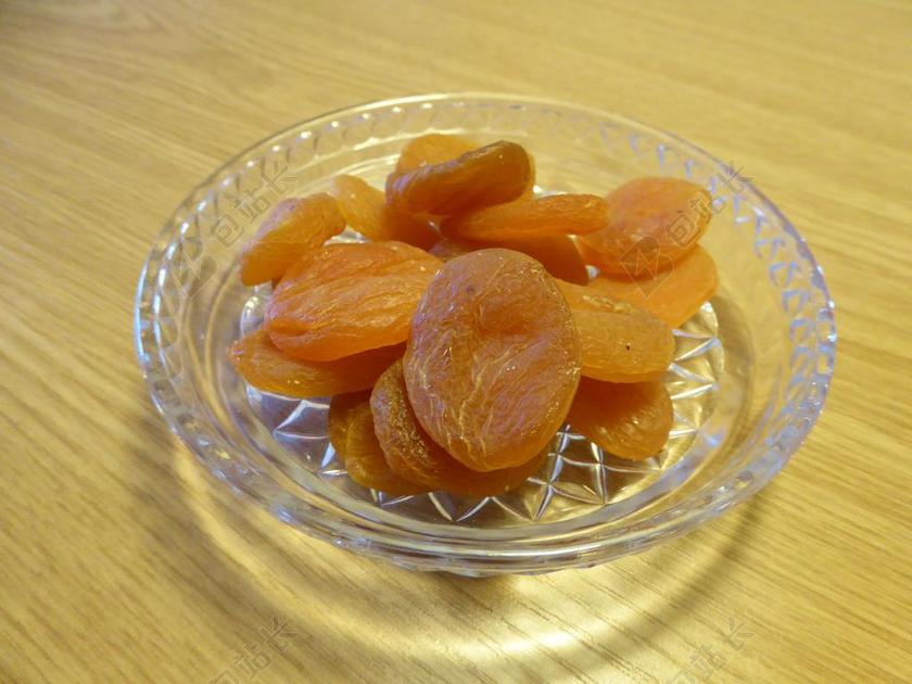 平板玻璃 水果干 杏 杏脯 水果