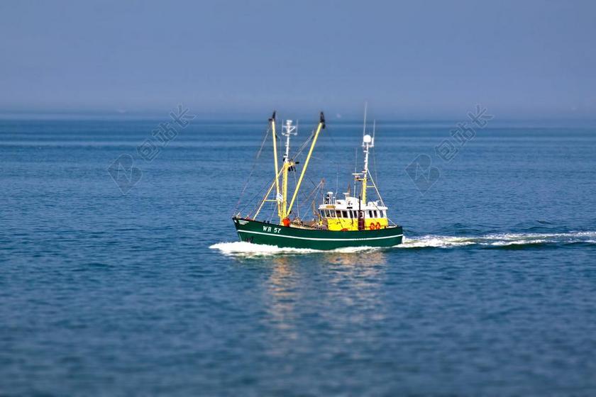 渔船 引导 船舶 刀具 北海 螃蟹 捕鱼 水 渔港 海