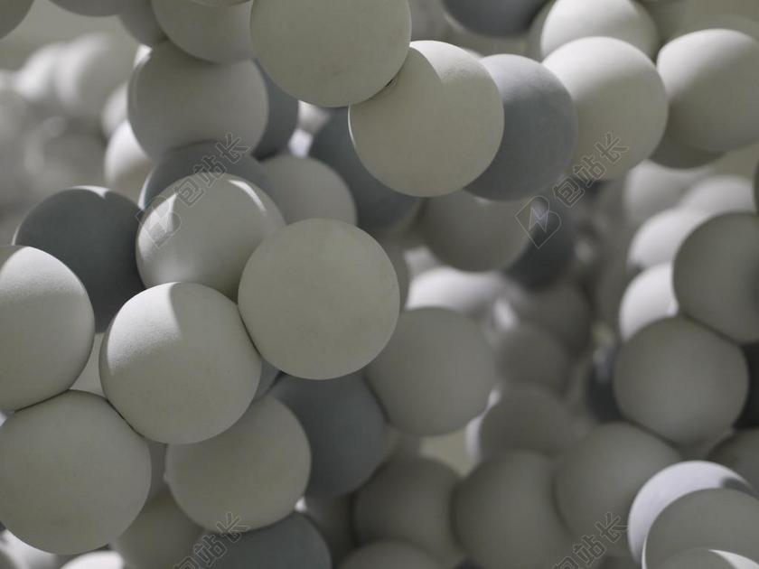 球 设计 雕塑 装修 分子 模型