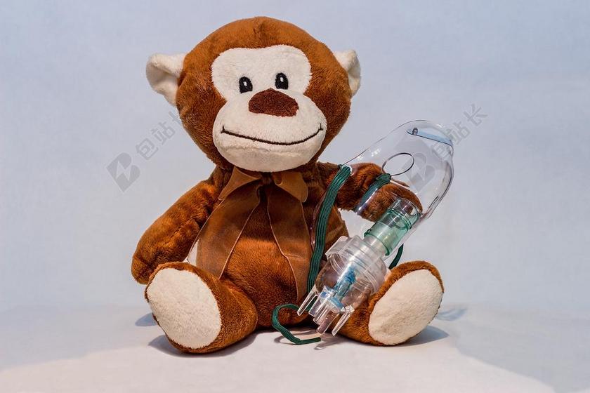 吸入 吸入的面具 气溶胶 气溶胶面具 呼吸面罩 雾化器 吸气