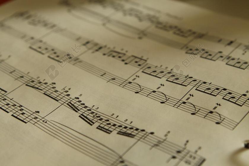 音乐 音符 旋律